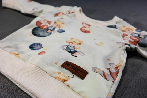 Bluza "Mały Książę" rozmiar 74 Bluza "Mały Książę" rozmiar 74