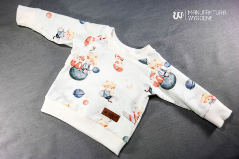 Bluza "Mały Książę" rozmiar 74 Bluza "Mały Książę" rozmiar 74