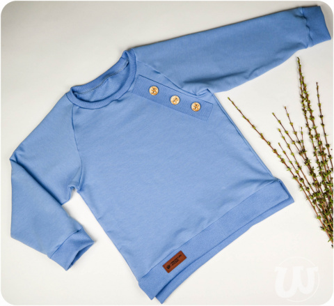 Bluza basic różne kolory Bluza basic różne kolory