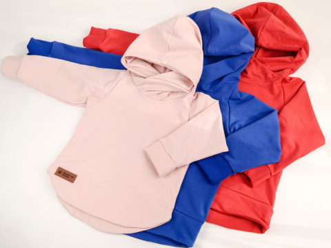 Bluza z kapturem różne kolory Bluza z kapturem różne kolory