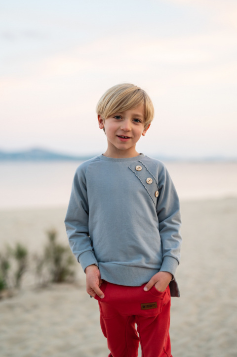 Bluza basic różne kolory Bluza basic różne kolory