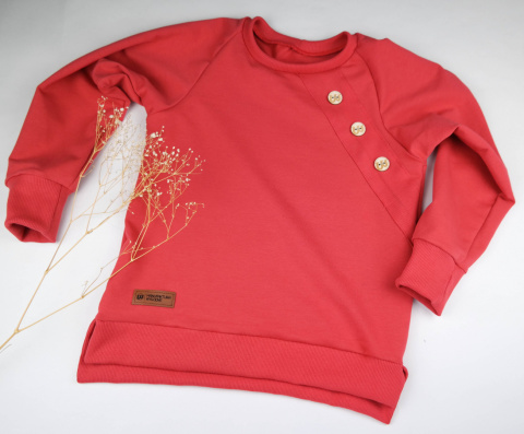 Bluza basic różne kolory Bluza basic różne kolory