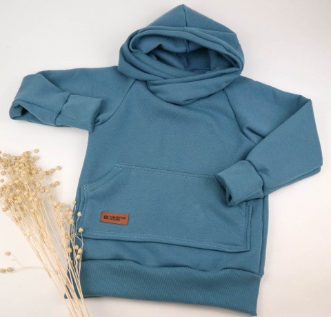 Bluza z grubej dresówki: różne kolory Bluza z grubej dresówki: różne kolory