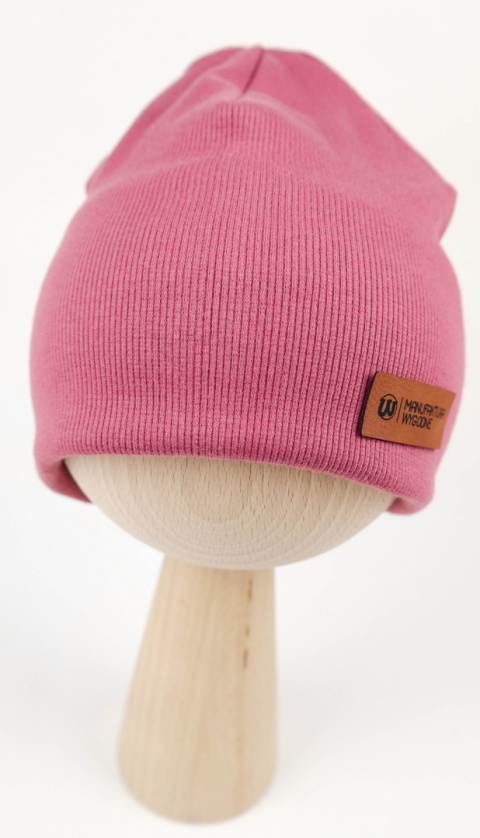 Czapka "Beanie" z prążka- różne kolory Czapka "Beanie" z prążka- różne kolory