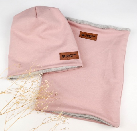 Zestaw zimowy z kominem: różne kolory