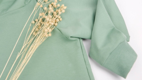 Bluza z grubej dresówki: różne kolory Bluza z grubej dresówki: różne kolory