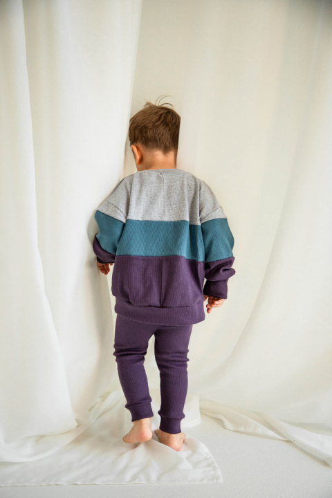 Dres oversize: trzy kolory Dres oversize: trzy kolory