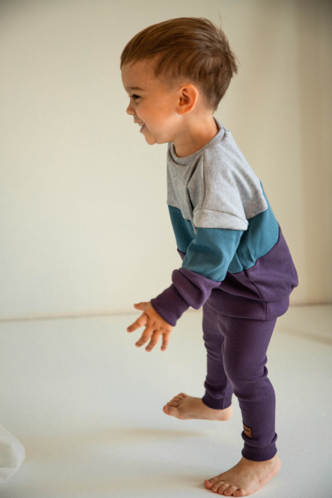 Dres oversize: trzy kolory Dres oversize: trzy kolory