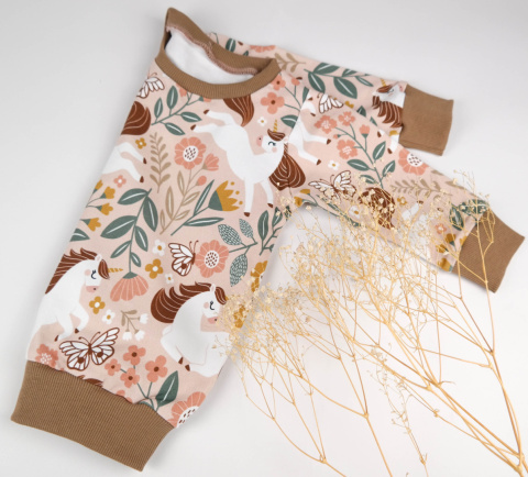 Bluza/Tunika Jednorożce Bluza/Tunika Jednorożce