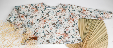 Dres dla dziewczynki: Secret Garden Dres dla dziewczynki: Secret Garden