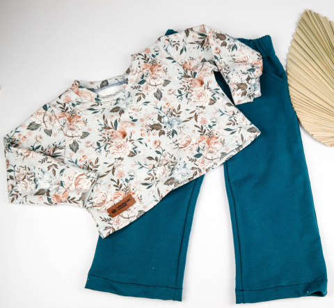 Dres dla dziewczynki: Secret Garden Dres dla dziewczynki: Secret Garden