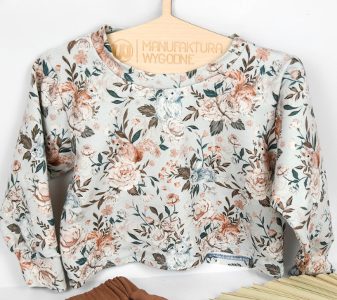 Dres dla dziewczynki: Secret Garden Dres dla dziewczynki: Secret Garden