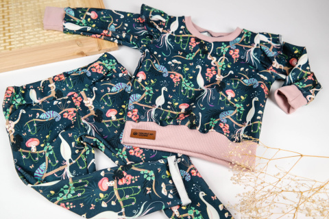 Dres dziewczęcy Zaczarowany las Dres dziewczęcy Zaczarowany las
