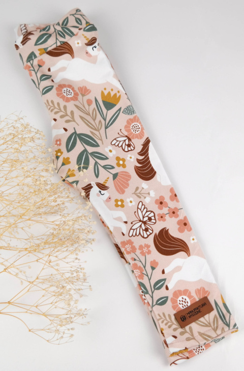 Legginsy Jednorożce Legginsy Jednorożce