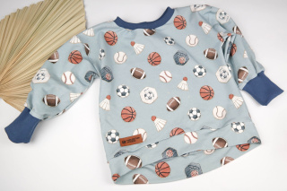 Bluza Piłki