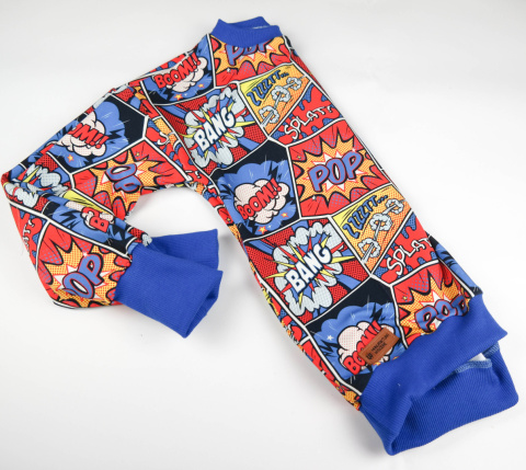 Bluza oversize Komiks Bluza oversize Komiks