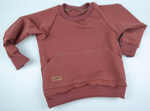 Bluza różne kolory Bluza różne kolory
