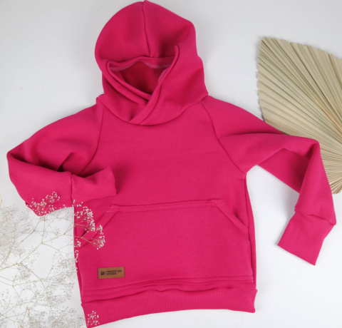 Bluza z grubej dresówki: różne kolory Bluza z grubej dresówki: różne kolory