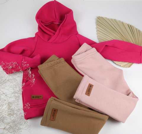 Bluza z grubej dresówki: różne kolory Bluza z grubej dresówki: różne kolory