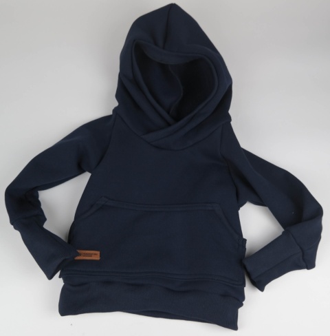 Bluza z grubej dresówki: różne kolory