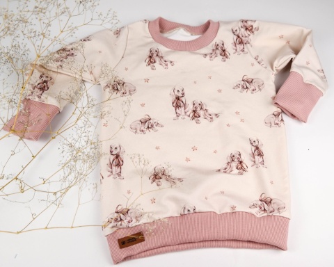 Bluza/Tunika Wyżełki rozmiar 92