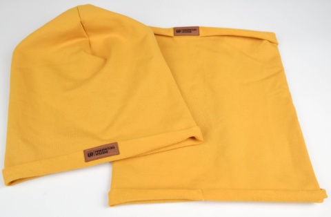 Czapka z kominem pojedyncza: różne kolory