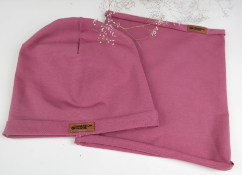 Czapka z kominem pojedyncza: różne kolory