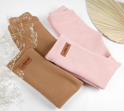 Legginsy z grubej dresówki Legginsy z grubej dresówki