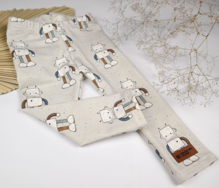 Legginsy dla chłopca