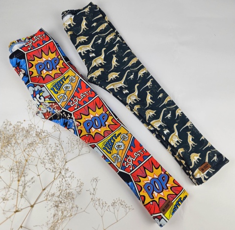 Legginsy dla chłopca Legginsy dla chłopca