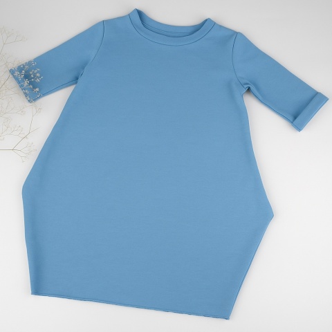 Sukienka bombka: różne kolory