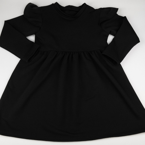 Sukienka dla dziewczynki basic: różne kolory