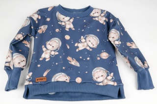 Bluza dziecięca Astro
