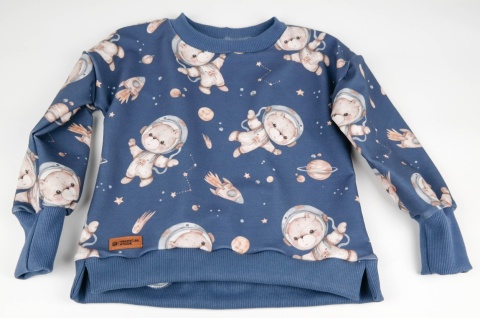 Bluza dziecięca Astro